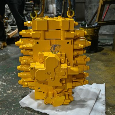 Comatsu pc200-7 valvola di controllo 723-46-20401 723-46-20402 723-46-20403 723-46-20404