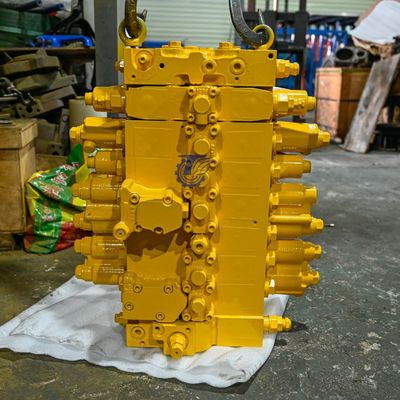 Comatsu pc200-7 valvola di controllo 723-46-20401 723-46-20402 723-46-20403 723-46-20404