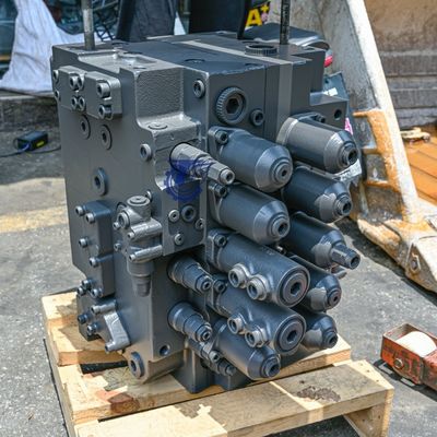 La valvola KAWASAK KMX32N B4508D è adatta alle valvole di controllo principali XCMG 370 e LonGong 485