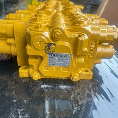 TQ 305 valvola di controllo 200-4859 VALVE GP-CONTROL Crawler Valvola principale idraulica