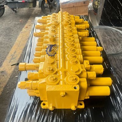 TQ 305 valvola di controllo 200-4859 VALVE GP-CONTROL Crawler Valvola principale idraulica