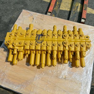 TQ 305 valvola di controllo 200-4859 VALVE GP-CONTROL Crawler Valvola principale idraulica