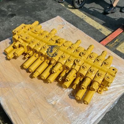 TQ 305 valvola di controllo 200-4859 VALVE GP-CONTROL Crawler Valvola principale idraulica