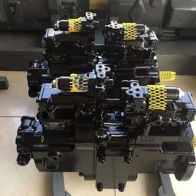Kobelco 130 140-8 pompa idraulica principale K7V63DTP controllo elettronico escavatore pompa idraulica pompa del pistone pompa