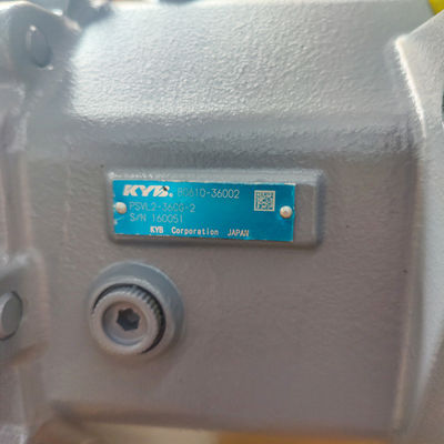 PSVL2 Kayaba pompa a pistoni KYB PSVL2-36CG-2 per KX185 KX183 KUBOTA escavatore