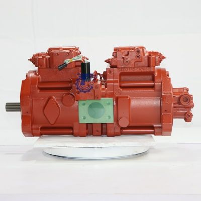 31N6-10010 Excavator pompa idraulica K3v112dt KAWASAK Pompa parti R210-7 R215-7 R220-5 Hyundai