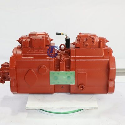 Hyundai R335-7lc K3V180DT Escavatore Pompa idraulica Pompa idraulica assiale a pistoni