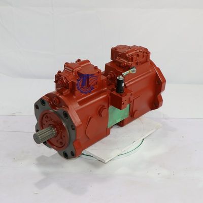 Hyundai R335-7lc K3V180DT Escavatore Pompa idraulica Pompa idraulica assiale a pistoni