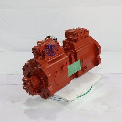 Hyundai R335-7lc K3V180DT Escavatore Pompa idraulica Pompa idraulica assiale a pistoni