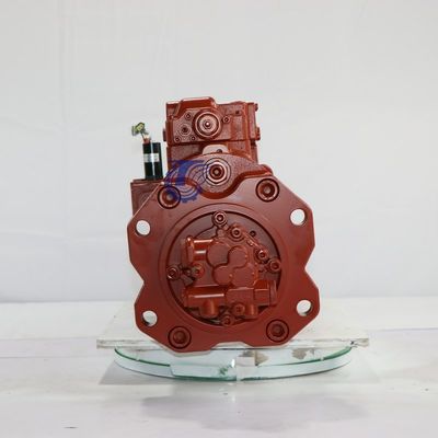 Hyundai R335-7lc K3V180DT Escavatore Pompa idraulica Pompa idraulica assiale a pistoni