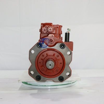 Hyundai R335-7lc K3V180DT Escavatore Pompa idraulica Pompa idraulica assiale a pistoni