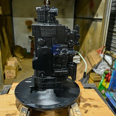 Doosan DX215-9C DX225-9 Scavatore pompa idraulica DPA117 401-00347 K1000288B