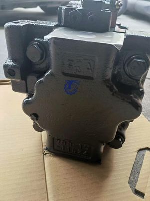 Pompa idraulica di grado Komatsu WB93S-5EO 708-1W-41522 pompa idraulica principale