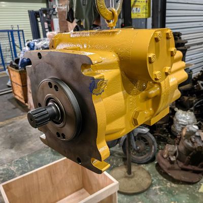TQerpillar 988 Scavatore pompa idraulica non standard