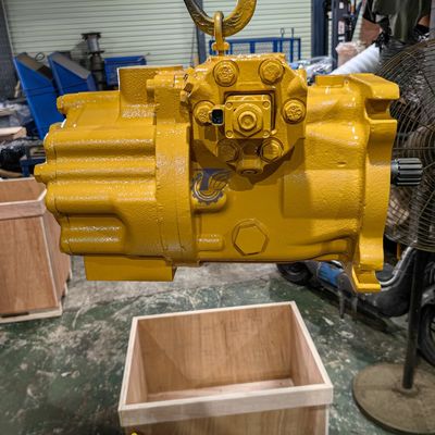 TQerpillar 988 Scavatore pompa idraulica non standard