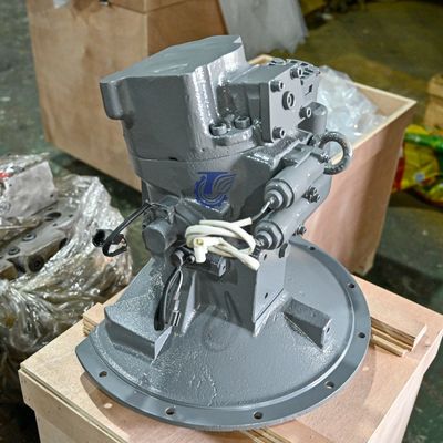 Hitachi EX120-2 HPV091 Scavatore pompa idraulica 9101530