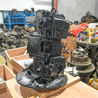 C200-8 HPV95 Pompa idraulica Komatsu 708-2L-00500 708-2L-00501 708-2L-00490 708-2L-00400 SAA6D107E