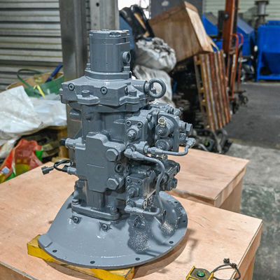 Hitachi Zax120-6 HPK055 Pompa idraulica 9227923 Per escavatori Hitachi