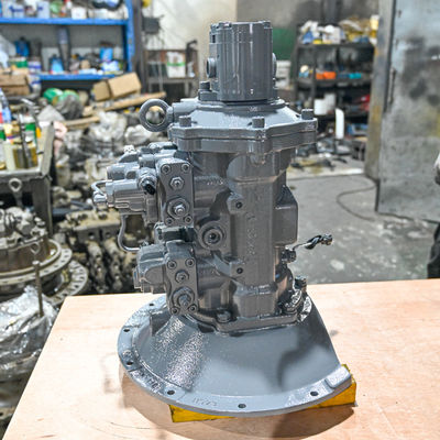 Hitachi Zax120-6 HPK055 Pompa idraulica 9227923 Per escavatori Hitachi