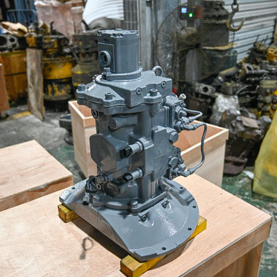 Hitachi Zax120-6 HPK055 Pompa idraulica 9227923 Per escavatori Hitachi