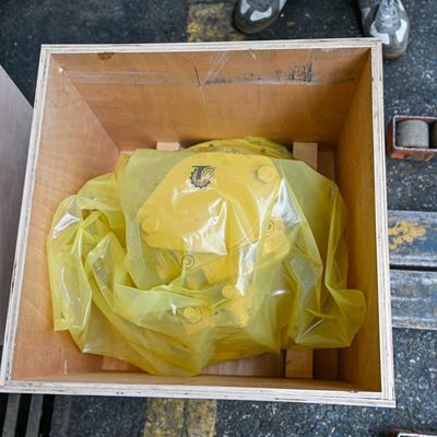 2518028 TQ M313D 315D2 pompa idraulica con valvola solenoide