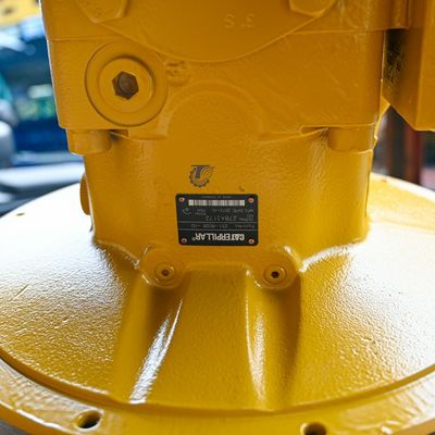 2518028 TQ M313D 315D2 pompa idraulica con valvola solenoide