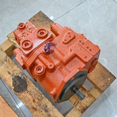 Pompa idraulica KAWASAK K3SP36C per la pompa principale dell'escavatore TQ 308B E70B