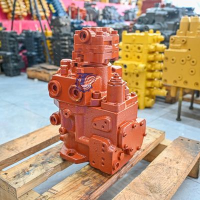 Pompa idraulica KAWASAK K3SP36C per la pompa principale dell'escavatore TQ 308B E70B