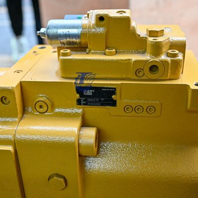 TQerpillar Excavator Pompa idraulica TQ374 Pompa idraulica principale 5840379 5668632 584-0379 566-8632