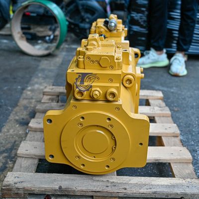 TQerpillar Excavator Pompa idraulica TQ374 Pompa idraulica principale 5840379 5668632 584-0379 566-8632