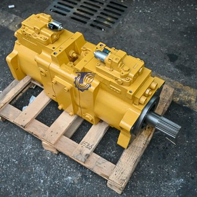 TQerpillar Excavator Pompa idraulica TQ374 Pompa idraulica principale 5840379 5668632 584-0379 566-8632