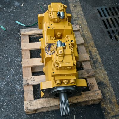 TQerpillar Excavator Pompa idraulica TQ374 Pompa idraulica principale 5840379 5668632 584-0379 566-8632