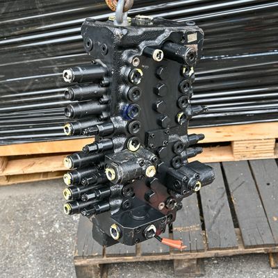 Kobelco 75-8 Valvola di distribuzione LG30V00001F1 Valvola di controllo principale
