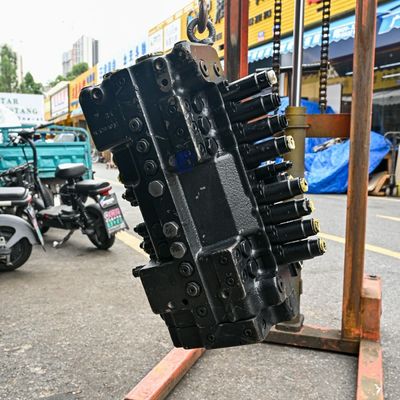 Kobelco 75-8 Valvola di distribuzione LG30V00001F1 Valvola di controllo principale