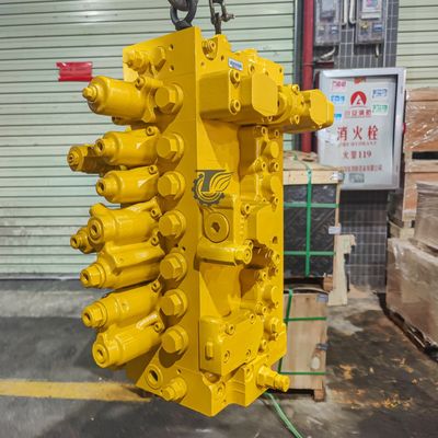 Comatsu PC360-7 valvola di controllo 723-47-26104 723-47-26102 723-47-26101 723-47-26103 723-47-26105