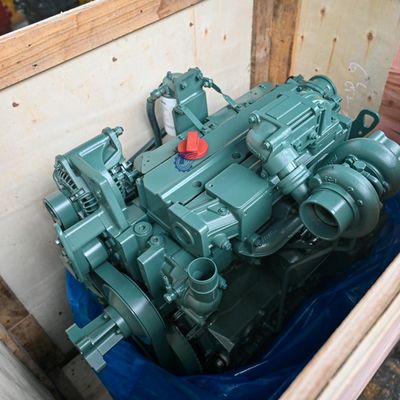 Bf4m2012c Motore a pompa idraulica per Volvo D4d Deutz