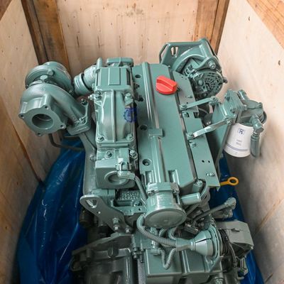 Bf4m2012c Motore a pompa idraulica per Volvo D4d Deutz