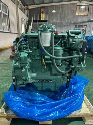 Bf4m2012c Motore a pompa idraulica per Volvo D4d Deutz