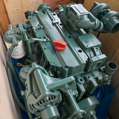 Bf4m2012c Motore a pompa idraulica per Volvo D4d Deutz