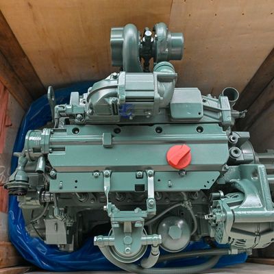 Bf4m2012c Motore a pompa idraulica per Volvo D4d Deutz