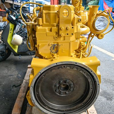 TQerpillar 3176 Motore diesel rinnovato