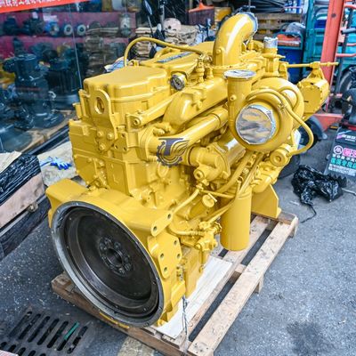 TQerpillar 3176 Motore diesel rinnovato