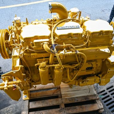 TQerpillar 3176 Motore diesel rinnovato