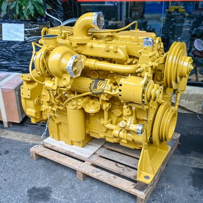 TQerpillar 3176 Motore diesel rinnovato
