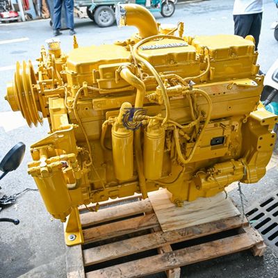 TQerpillar 3176 Motore diesel rinnovato