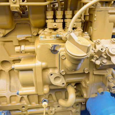 TQegoria C2.4 Assemblaggio motore per pompa idraulica E305E E306
