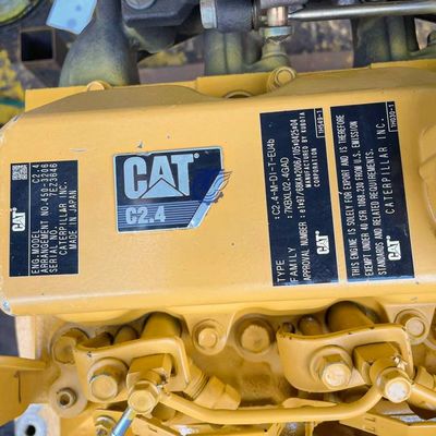 TQegoria C2.4 Assemblaggio motore per pompa idraulica E305E E306
