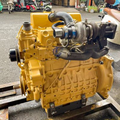 TQegoria C2.4 Assemblaggio motore per pompa idraulica E305E E306