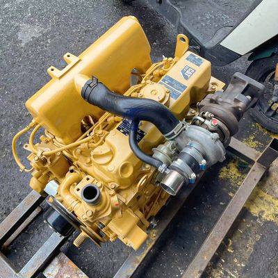 TQegoria C2.4 Assemblaggio motore per pompa idraulica E305E E306
