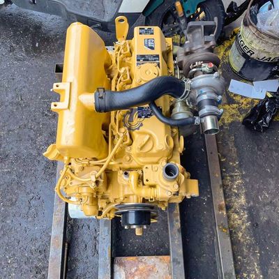TQegoria C2.4 Assemblaggio motore per pompa idraulica E305E E306